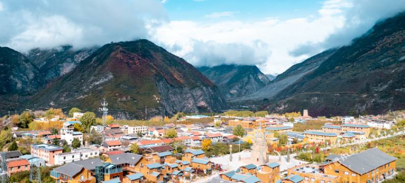 云上玥家园度假酒店图片