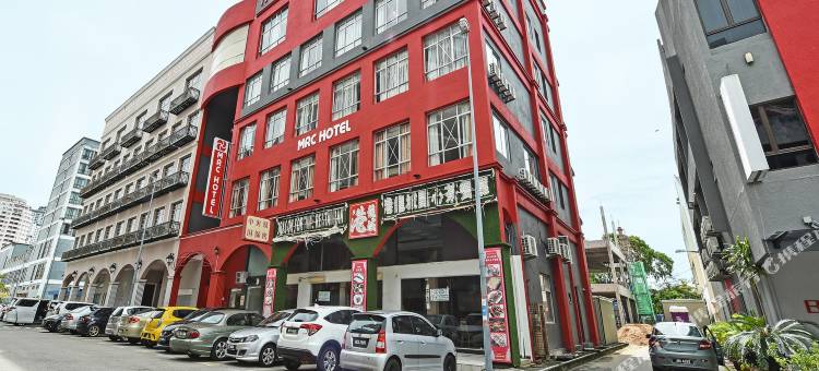 OAK联排别墅酒店MRC马六甲拉雅(Townhouse Oak Hotel Mrc Melaka Raya)图片