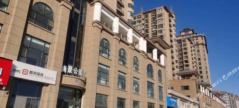 乐家馨悦精品民宿(侯马尚景苑店)图片