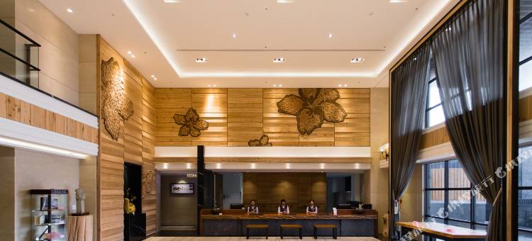 嘉义东方明珠国际大饭店图片