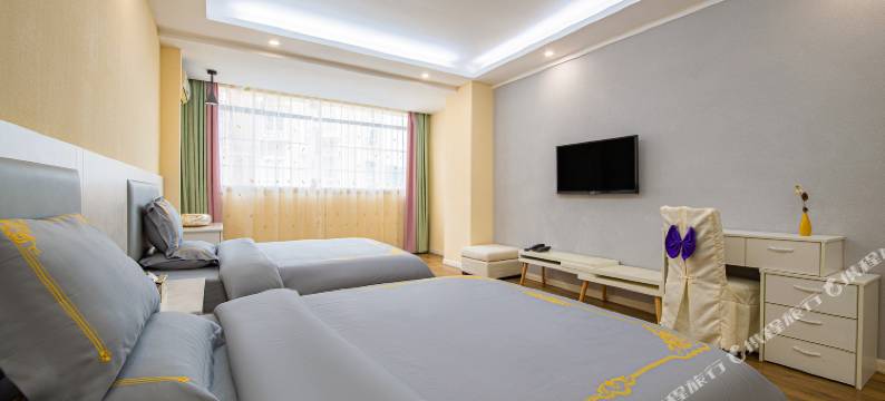 黄山壹号花园养生酒店(省二医云岩区政府店)图片