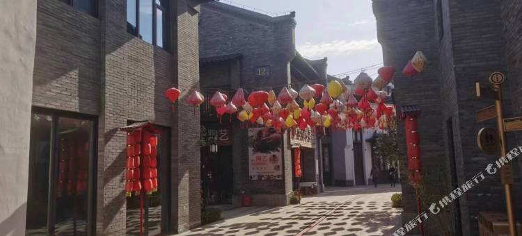 少间·庐城驿民宿(庐江水西门旅游街区店)图片