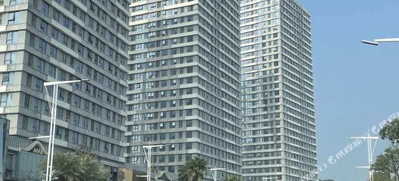 江门晚安公寓(万达广场店)图片