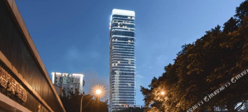 思南世嘉酒店(重庆解放碑洪崖洞店)图片