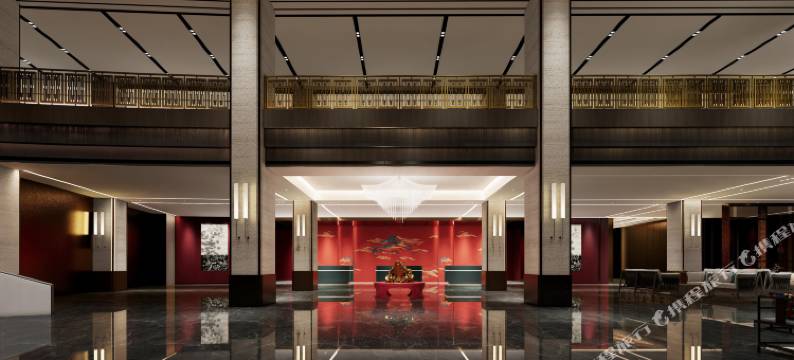 西安鄠邑万达美华酒店图片