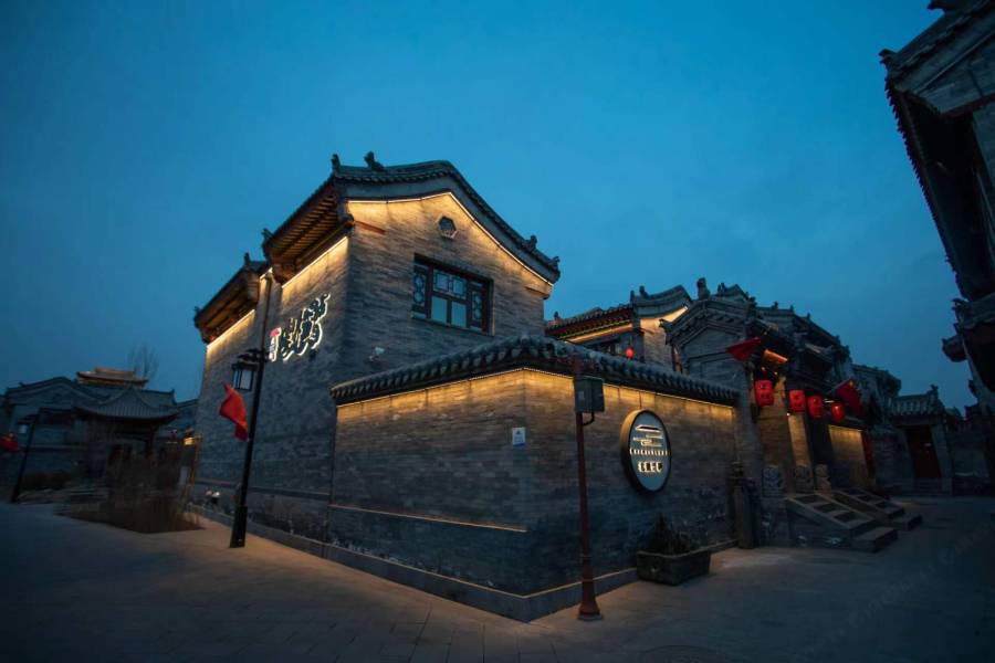 北魏雲棲(大同古城店)