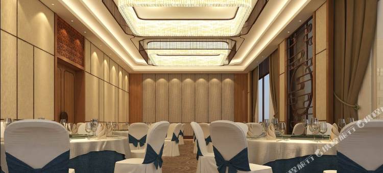 华驿精选酒店(冠县冉子路火车站店)图片