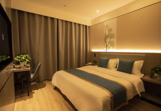 GreenTree Inn (Kashgar Maghetti Daolang Yingbin Commercial Street) Hotel Overview