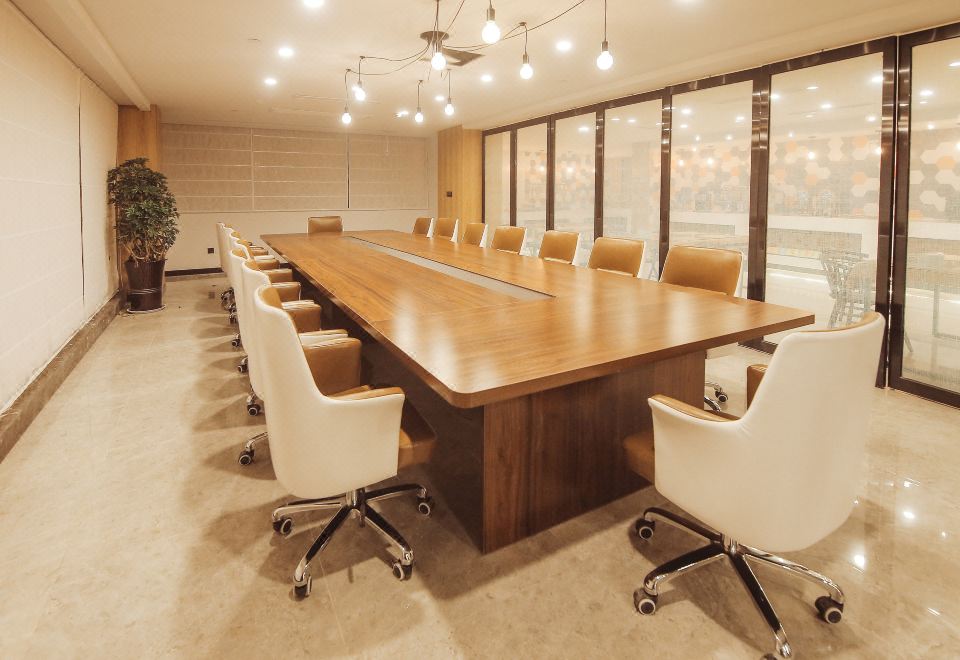 Wei C Executive Apartment (Shenzhen Convention & Exhibition Center, Jingtian Metro Station) Photo 8