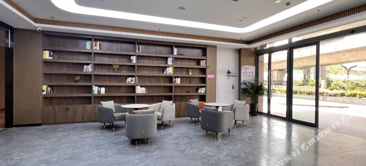 扬州梦享轻奢酒店(运河博物馆店)图片