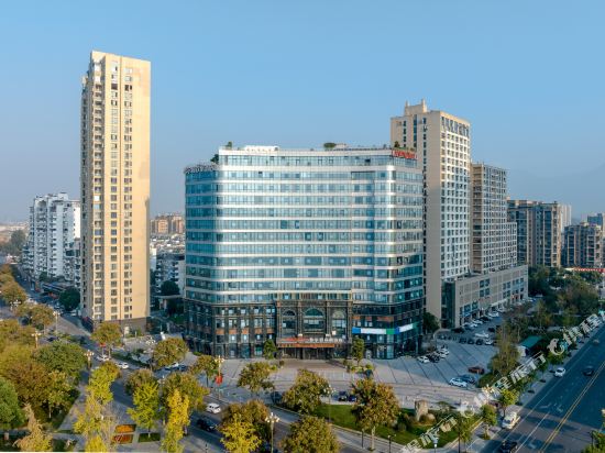 杭州桐庐富春江希尔顿欢朋酒店详情-pc酒店预订-中国南方航空官网