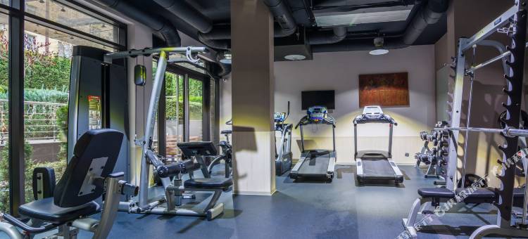 橄榄城贝斯特韦斯特优质酒店(Best Western Plus Olives City Hotel)图片