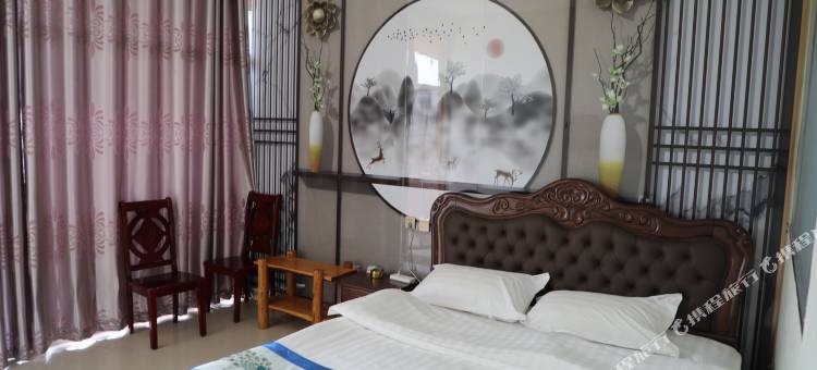 泸沽湖花海酒店图片