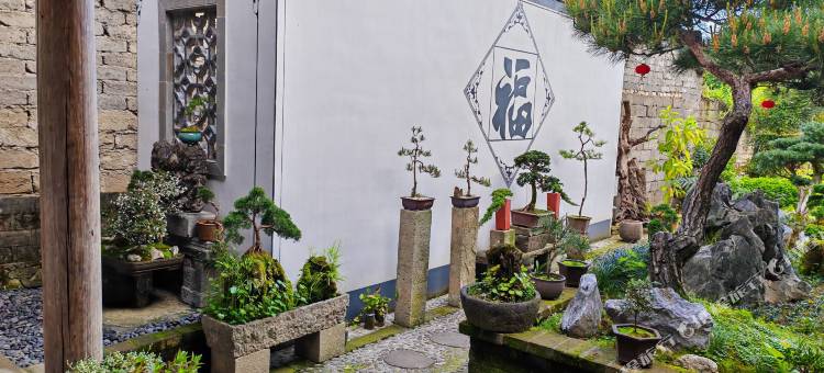 黄山徽溪雅院(西溪南古村落店)图片