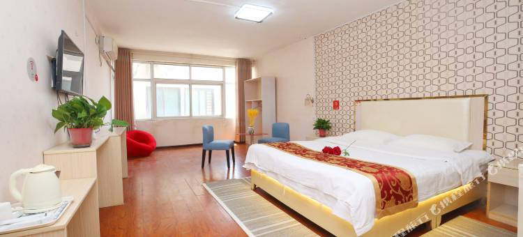 速悦时尚酒店(开封清明上河园新河大北门店)图片