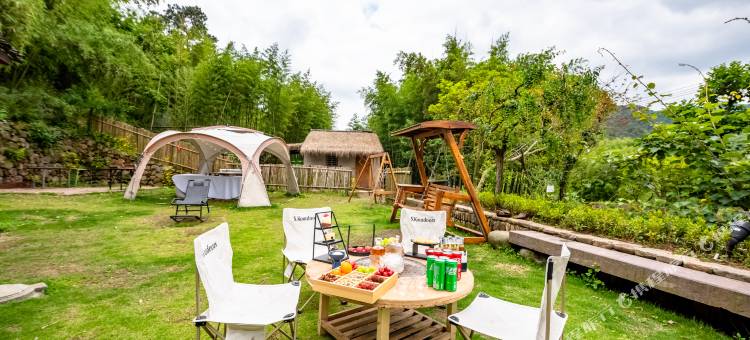 花筑·和园质野民宿(宁波岩头村店)图片