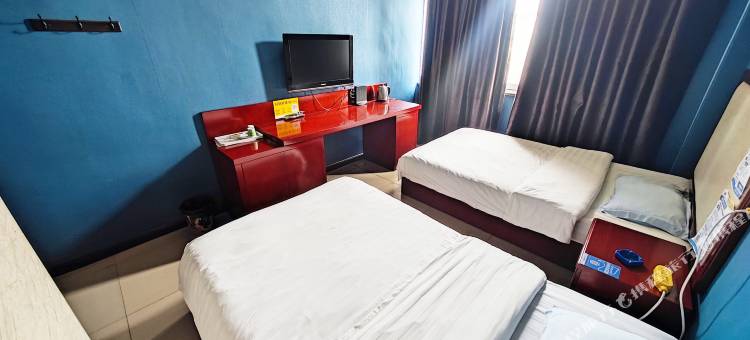 吴忠九江商务宾馆图片