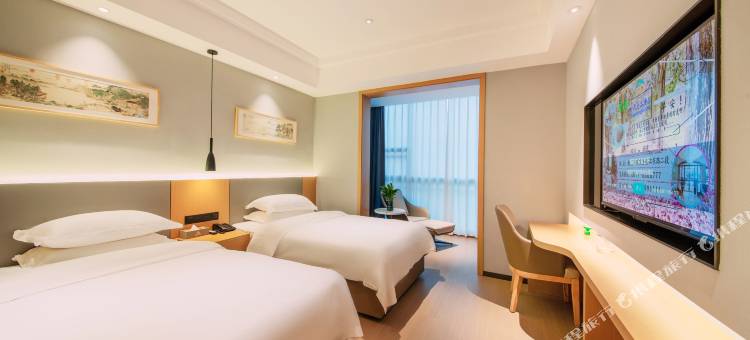 南充时代尚品酒店(石油大学店)图片