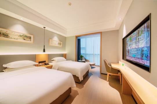 南充时代尚品酒店(石油大学店)