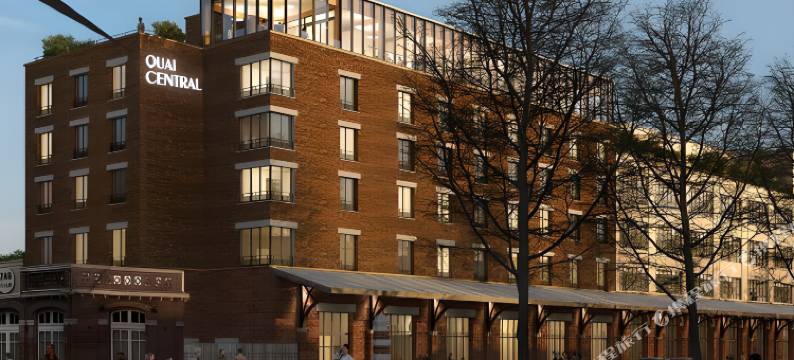 中央码头(Quai Central)图片