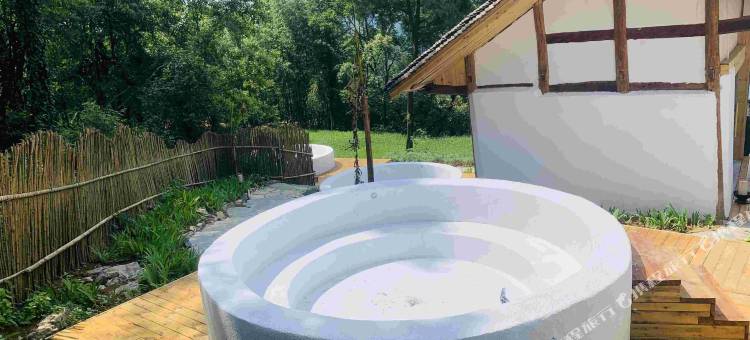 南山北水·又见乌江民宿图片