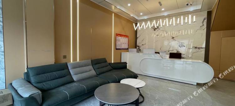 丁青柠檬美居快捷酒店图片