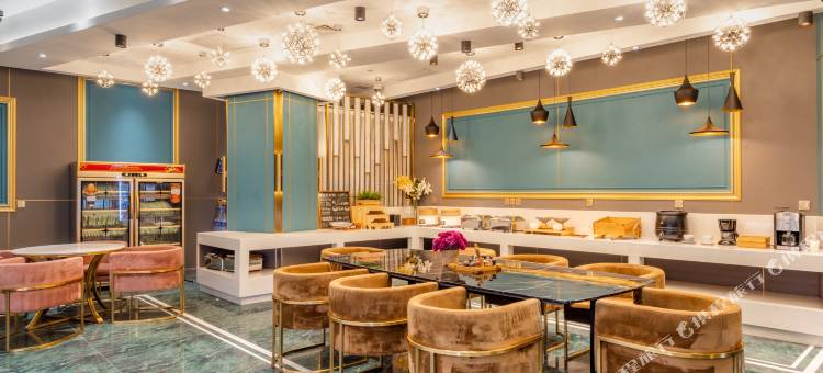 美豪酒店(上海陆家嘴八佰伴店)图片