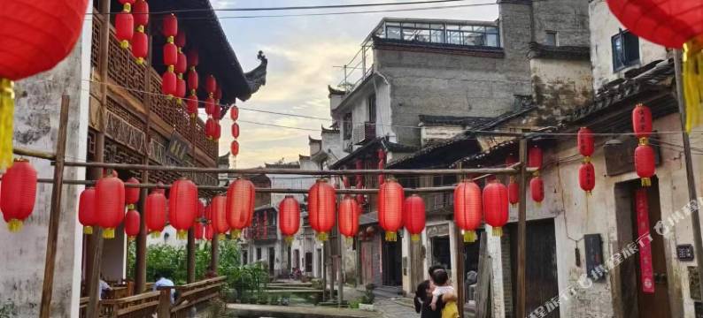 花桥流水民宿(李坑景区店)图片