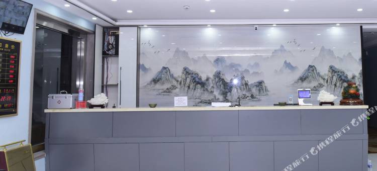 海西大柴旦朗逸品质酒店图片