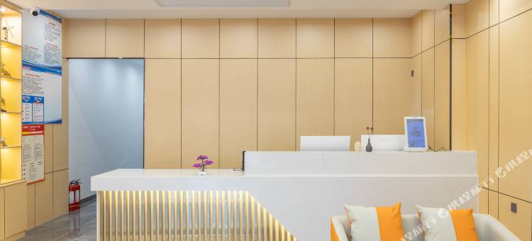 常德铂菲酒店(桥南市场店)图片