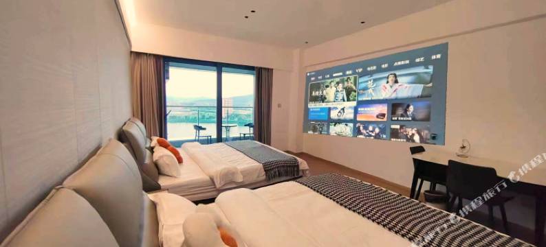 Eco•怡可｜精选设计公寓(福州大东湖数字会展中心店)图片