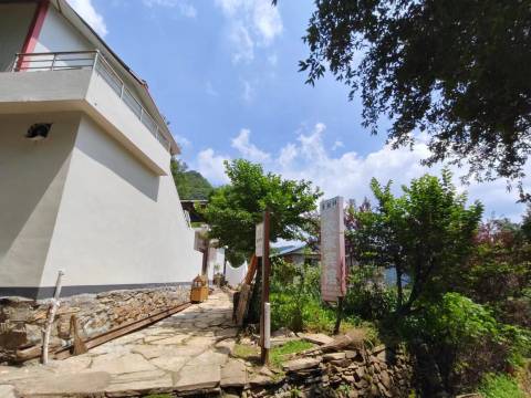 栾川抱犊寨景胜祥客栈