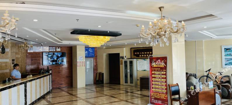 贵德黄河苑饭店图片