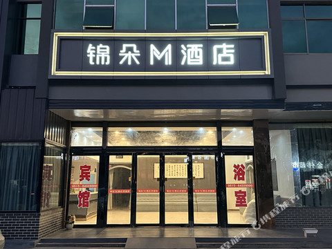 锦朵M酒店(振东店)