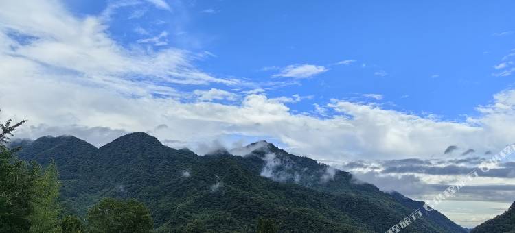 青城山·仟与仟寻私汤民宿(青城后山景区店)图片