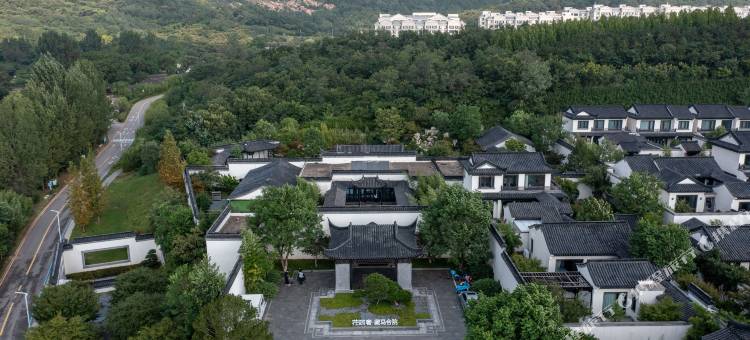 花筑奢·青岛藏马合院民宿图片