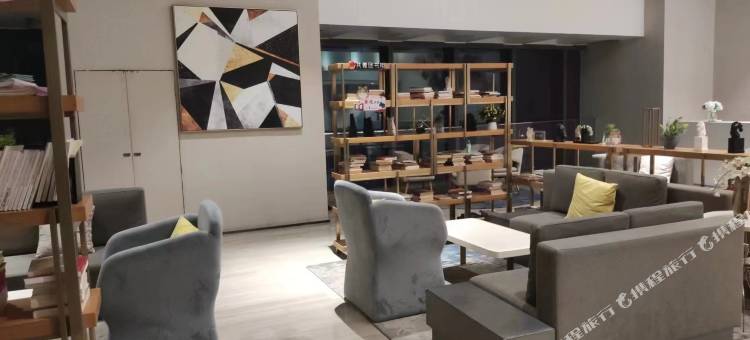 望江·壹号楼高空江景酒店公寓(苏宁广场店)图片