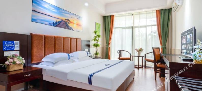 悦途商务酒店(北海金滩店)图片