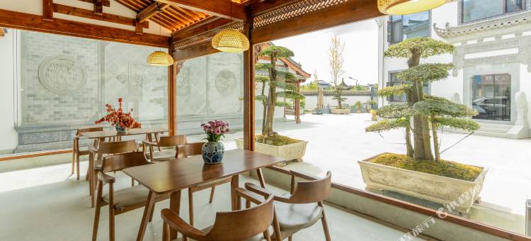 黄山徽州闲居民宿(潜口民宅博物馆店)图片