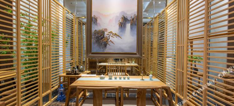 锦江都城酒店(清苑古城香文化博物馆店)图片