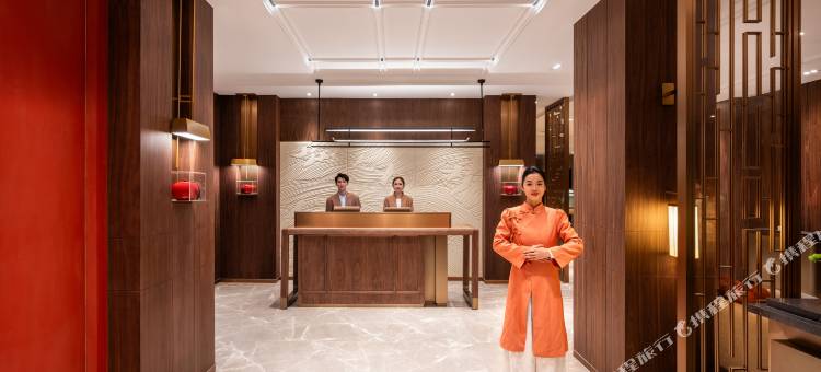 深圳蛇口海上世界开元名庭酒店图片