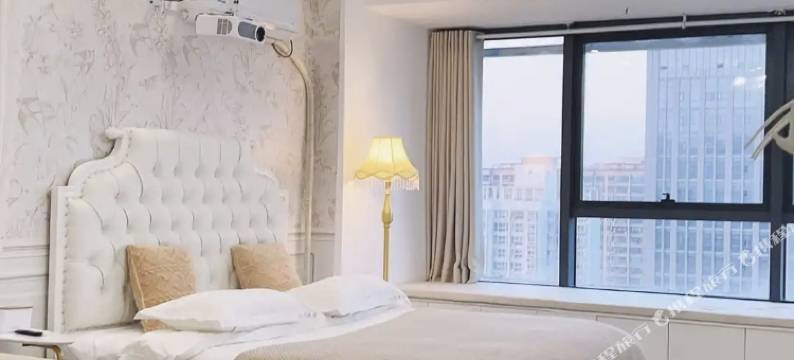 拾光观影酒店(泰宏建业城荆胡地铁站店)图片