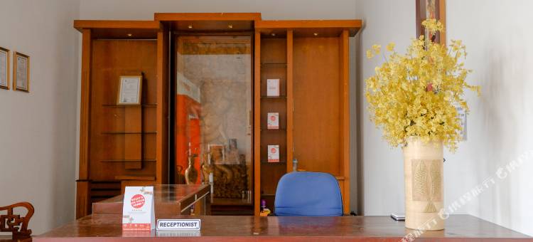 首都O1362芝利翁宾馆-清真(Reddoorz at Ciliwung Guest House Syariah)图片