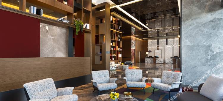 佛山顺德陈村希尔顿欢朋酒店图片