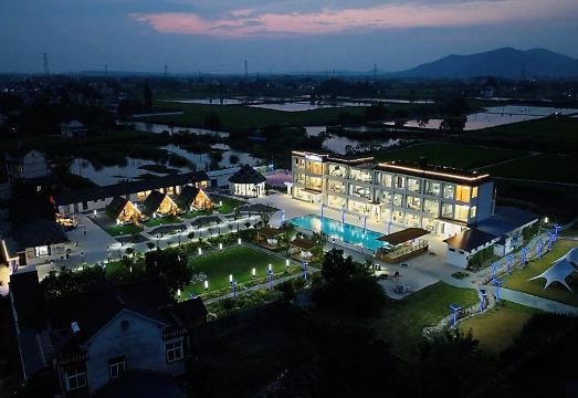 南熙花园民宿外景图