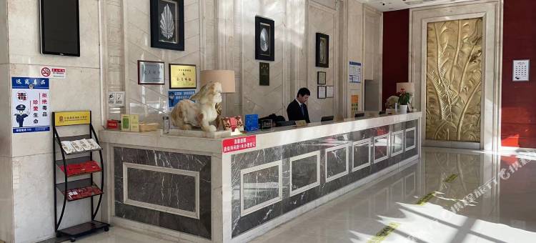 非可电竞酒店(洪都南大道店)图片