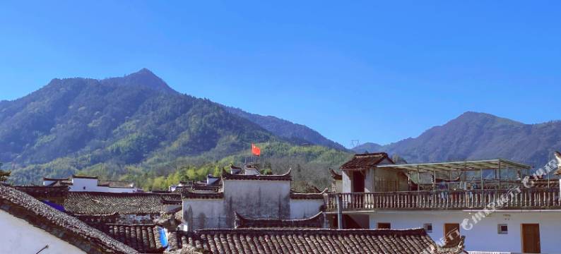 查济小两口客栈图片