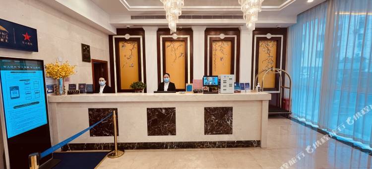 上海云峰大饭店图片