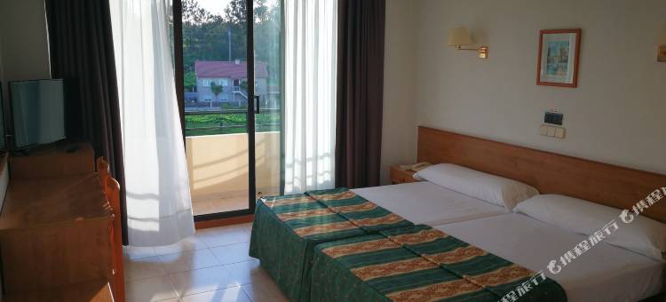 利雅月酒店(Hotel Ría Mar)图片