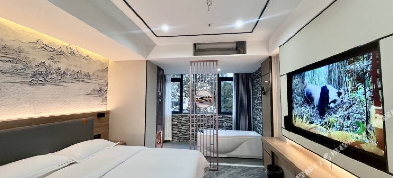 湘隆智享酒店(东莞长安中南广场店)图片